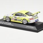 Porsche 911 997 GT3 RSR Krohn Racing #90 J. Bergmeister / T. Jonsson / T. Krohn 24 Hours of Le Mans 2006 Minichamps 1:43 - image 3 of 4