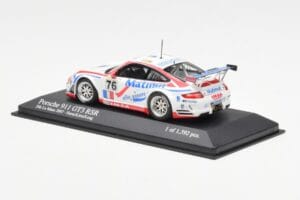 Porsche 911 997 GT3 RSR Matmut #76 P. Narac / R. Lietz / P. Long 24 Hours of Le Mans 2007 Minichamps 1:43 400076776 Diecast — photo 3 of 4