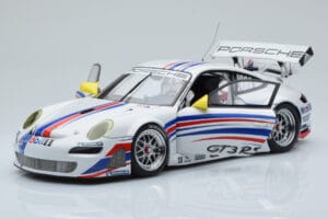 Porsche 911 997 GT3 RSR #1 Presentation Car 2007 AUTOart 1:18 WAP02100618 Diecast — photo 2 of 8