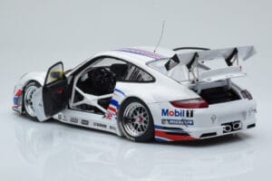 Porsche 911 997 GT3 RSR #1 Presentation Car 2007 AUTOart 1:18 WAP02100618 Diecast — photo 5 of 8