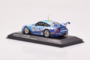 Porsche 911 997 GT3 RSR #71 Felbermayr-Proton M. Collin 24 Hours of Le Mans 2007 Minichamps 1:43 400076771 Diecast — photo 3 of 4