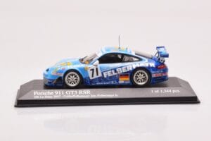 Porsche 911 997 GT3 RSR #71 Felbermayr-Proton M. Collin 24 Hours of Le Mans 2007 Minichamps 1:43 400076771