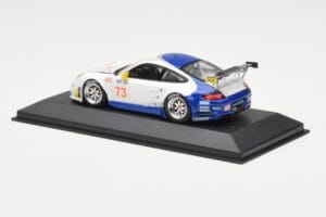 Porsche 911 997 GT3 RSR Tafel Racing #73 J. Tafel / J. Farnbacher 12 Hours of Sebring 2010 Minichamps 1:43 400076473 Diecast — photo 3 of 4