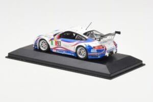 Porsche 911 997 GT3 RSR #93 Nielsen / C. Ehret / A. Simonsen 24 Hours of Le Mans 2007 Minichamps 1:43 400076793 Diecast — photo 3 of 4
