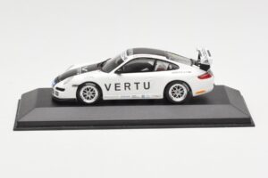Porsche 911 997 GT3 Cup Vertu #5 N. Albon Porsche Carrera Cup Asia Macau 2009 Minichamps 1:43 400076405