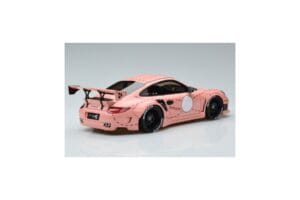 Porsche 911 997 Liberty Walk Pink Pig GT Spirit 1:18 CLDC020 Resin — photo 2 of 6