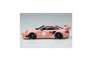Porsche 911 997 Liberty Walk Pink Pig GT Spirit 1:18 CLDC020 Resin — photo 3 of 6