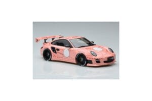 Porsche 911 997 Liberty Walk Pink Pig GT Spirit 1:18 CLDC020 Resin — photo 4 of 6