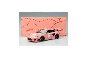 Porsche 911 997 Liberty Walk Pink Pig GT Spirit 1:18 CLDC020 Resin — photo 6 of 6
