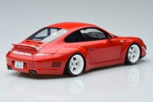 Porsche 911 997 RWB Body Kit Aka Phila GT Spirit 1:18 GT874 Resin — photo 2 of 6