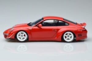 Porsche 911 997 RWB Body Kit Aka Phila GT Spirit 1:18 GT874 Resin — photo 3 of 6