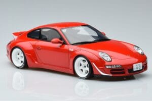Porsche 911 997 RWB Body Kit Aka Phila GT Spirit 1:18 GT874 Resin — photo 4 of 6