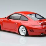 Porsche 911 997 RWB Body Kit Aka Phila GT Spirit 1:18 GT874 Resin - image 5 of 6