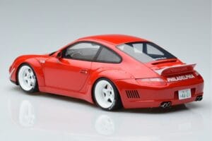 Porsche 911 997 RWB Body Kit Aka Phila GT Spirit 1:18 GT874 Resin — photo 5 of 6