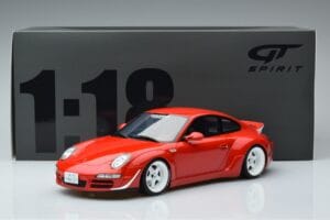 Porsche 911 997 RWB Body Kit Aka Phila GT Spirit 1:18 GT874 Resin — photo 6 of 6