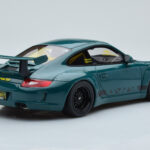 Porsche 911 997 RWB Syunkashuto Green GT Spirit 1:18 - image 2 of 6