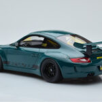 Porsche 911 997 RWB Syunkashuto Green GT Spirit 1:18 - image 5 of 6
