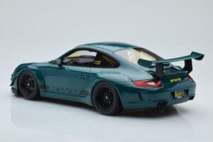 Porsche 911 997 RWB Syunkashuto Green GT Spirit 1:18 GT896 Resin — photo 5 of 6