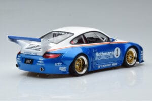 Porsche 911 997.2 RWB n1 Old New Rothmans MCG 1:18 MCG18327 Diecast — photo 2 of 6