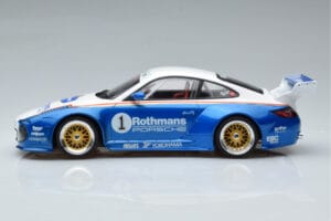 Porsche 911 997.2 RWB n1 Old New Rothmans MCG 1:18 MCG18327 Diecast — photo 3 of 6
