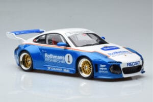 Porsche 911 997.2 RWB n1 Old New Rothmans MCG 1:18 MCG18327 Diecast — photo 4 of 6