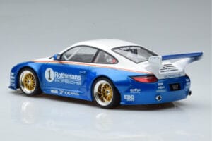 Porsche 911 997.2 RWB n1 Old New Rothmans MCG 1:18 MCG18327 Diecast — photo 5 of 6
