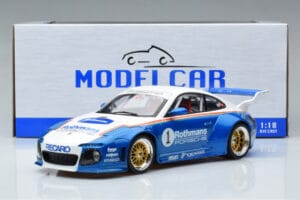 Porsche 911 997.2 RWB n1 Old New Rothmans MCG 1:18 MCG18327 Diecast — photo 6 of 6