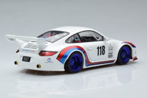 Porsche 911 997.2 RWB n118 Old New Martini MCG 1:18 MCG18328 Diecast — photo 2 of 6