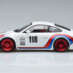 Porsche 911 997.2 RWB n118 Old New Martini MCG 1:18 - image 3 of 6