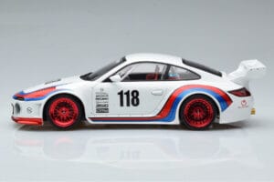 Porsche 911 997.2 RWB n118 Old New Martini MCG 1:18 MCG18328 Diecast — photo 3 of 6