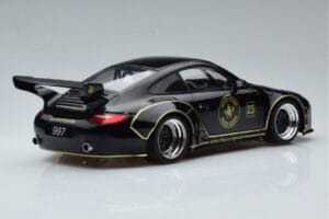 Porsche 911 997.2 RWB n23 Old New JPS MCG 1:18 MCG18326 Diecast — photo 2 of 6
