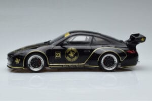 Porsche 911 997.2 RWB n23 Old New JPS MCG 1:18 MCG18326 Diecast — photo 3 of 6