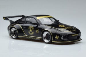 Porsche 911 997.2 RWB n23 Old New JPS MCG 1:18 MCG18326 Diecast — photo 4 of 6