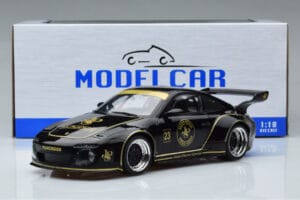 Porsche 911 997.2 RWB n23 Old New JPS MCG 1:18 MCG18326 Diecast — photo 6 of 6