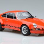 Porsche 911 Carrera RSR 2.8 GT Spirit 1:18 GT106 Resin - image 4 of 6