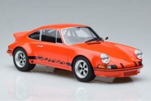 Porsche 911 Carrera RSR 2.8 GT Spirit 1:18 GT106 Resin — photo 4 of 6
