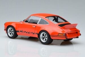 Porsche 911 Carrera RSR 2.8 GT Spirit 1:18 GT106 Resin — photo 5 of 6