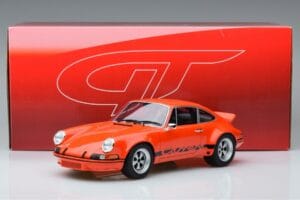 Porsche 911 Carrera RSR 2.8 GT Spirit 1:18 GT106 Resin — photo 6 of 6