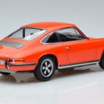 Porsche 911 2.0 E Orange Norev 1:18 187628 Diecast - image 2 of 6