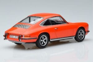 Porsche 911 2.0 E Orange Norev 1:18 187628 Diecast — photo 2 of 6