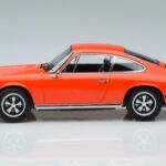 Porsche 911 2.0 E Orange Norev 1:18 187628 Diecast - image 3 of 6