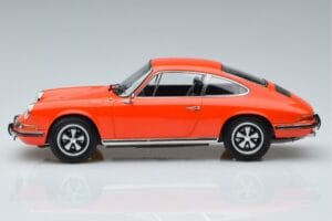 Porsche 911 2.0 E Orange Norev 1:18 187628 Diecast — photo 3 of 6