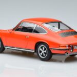 Porsche 911 2.0 E Orange Norev 1:18 187628 Diecast - image 5 of 6