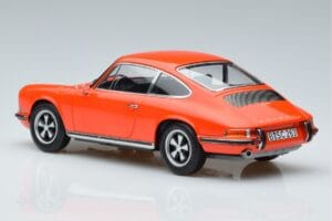 Porsche 911 2.0 E Orange Norev 1:18 187628 Diecast — photo 5 of 6