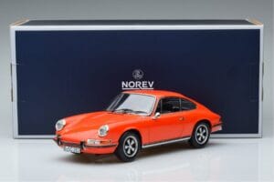 Porsche 911 2.0 E Orange Norev 1:18 187628 Diecast — photo 6 of 6
