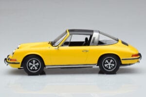 Porsche 911 E Targa Norev 1:18 187643 Diecast — photo 4 of 7