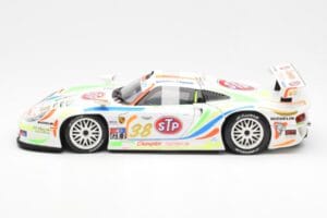 Porsche 911 GT1 #38 T. Boutsen / M. Kelleners 24 Hours of Le Mans 1998 UT Models 1:18 39817 Diecast — photo 3 of 6