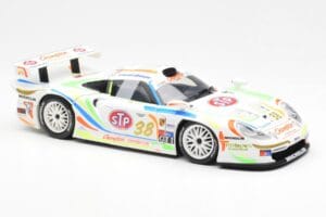 Porsche 911 GT1 #38 T. Boutsen / M. Kelleners 24 Hours of Le Mans 1998 UT Models 1:18 39817 Diecast — photo 4 of 6