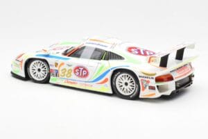 Porsche 911 GT1 #38 T. Boutsen / M. Kelleners 24 Hours of Le Mans 1998 UT Models 1:18 39817 Diecast — photo 5 of 6