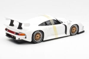 Porsche 911 GT1 White UT Models 1:18 180966699 Diecast — photo 2 of 6